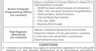National University of Modern Languages Latest Vacancies In Islamabad